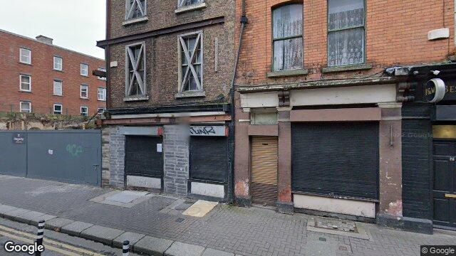 Street view of 3 Parnell Street, Dublin 1