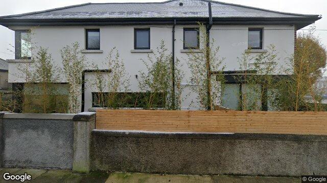 Street view of 66 Gilford Road, Sandymount