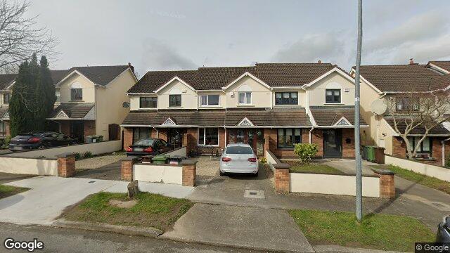 Street view of 5 Ardeen, Lucan