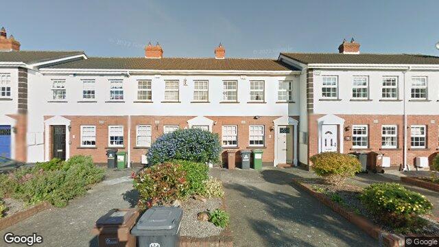 Street View near 3 The Mews, Dublin 3