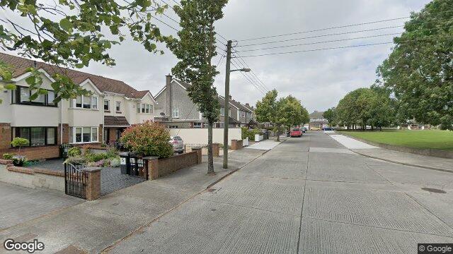 Street view of 15 Limewood Park, Dublin 5