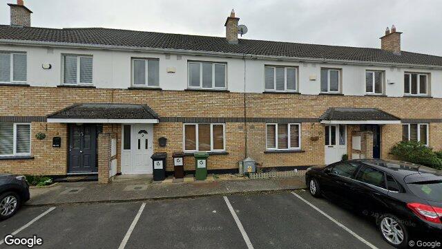 Street view of 9 Mount Andrew Crescent, Lucan
