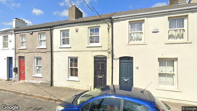 Street View near 16 James's Street North, Dublin 3