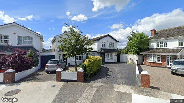 Street View near 46 Griffith Court, Dublin 3