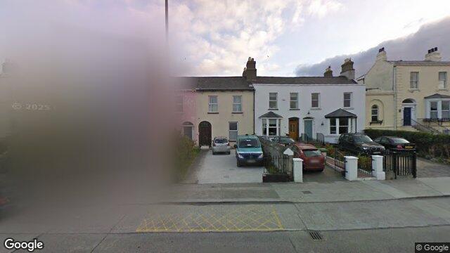 Street view of 208 Clontarf Road, Dublin 3