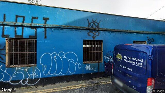 Street view of 4 & 4A Parnell Place, Parnell St, Dublin 1