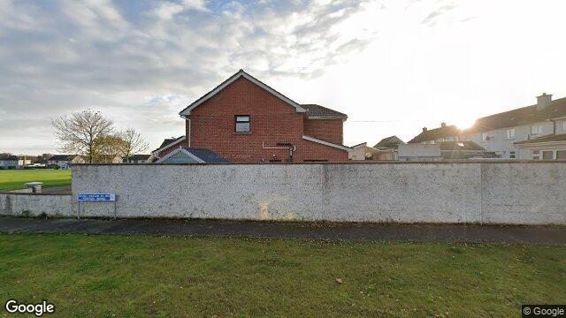 Street view of 8A Roseglen Avenue, Kilbarrack, Dublin 5