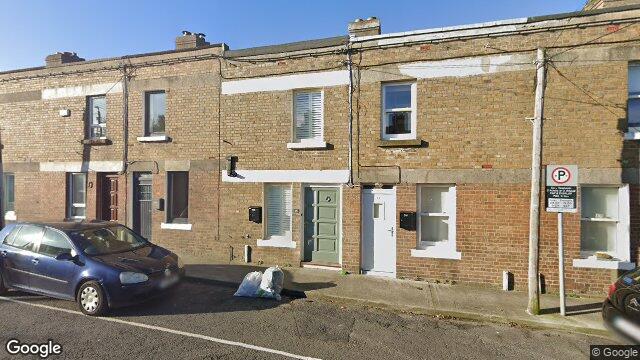 Street view of 13 St Marys St, Dun Laoghaire, Dublin