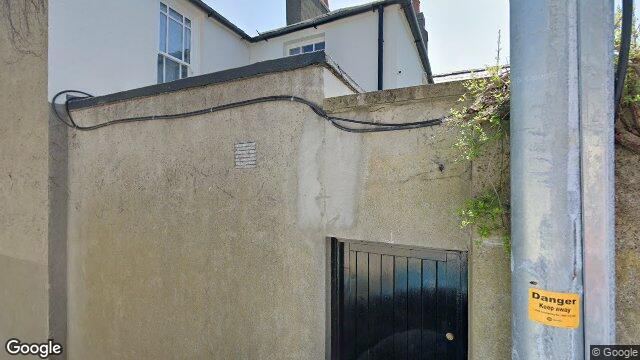 Street view of 93 Booterstown Avenue, Blackrock