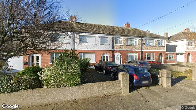 Street view of 120 Hazelwood Park, Dublin 5