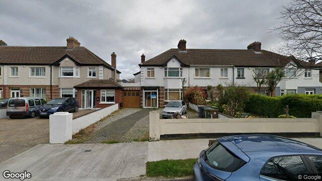 Street view of 15 Seapark Drive, Dublin 3
