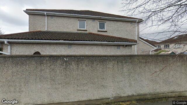 Street view of 4 Liffey Lawn, Lucan
