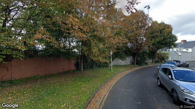Street view of 15 Londonbridge Drive, Irishtown