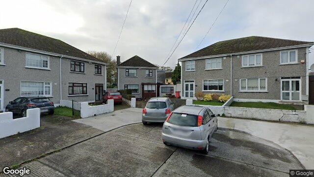 Street view of 89 Ardcollum Avenue, Artane, Dublin 5