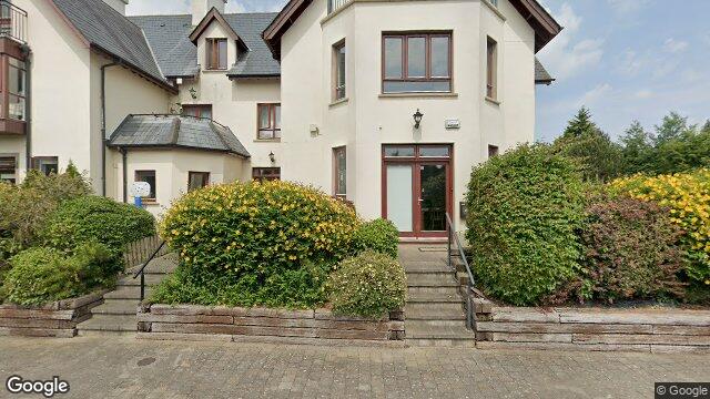 Street view of 19 Ferndale Court, Allies River Road, Rathmichael