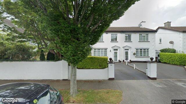 Street View near 58 Park Lawn, Clontarf, Dublin 3