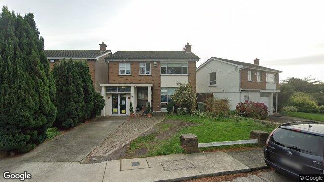Street view of 13 Glandore Park, Lower Mounttown Road, Dun Laoghaire