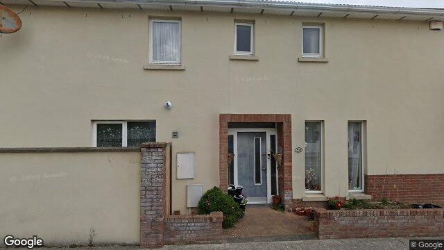 Street view of 33 Dale Road, Stillorgan