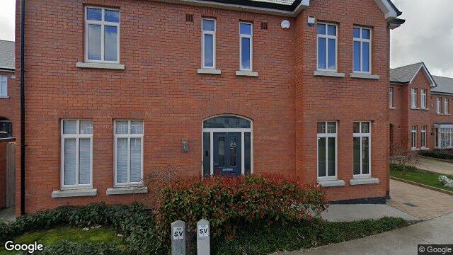 Street view of 9 The Hill, Citywest