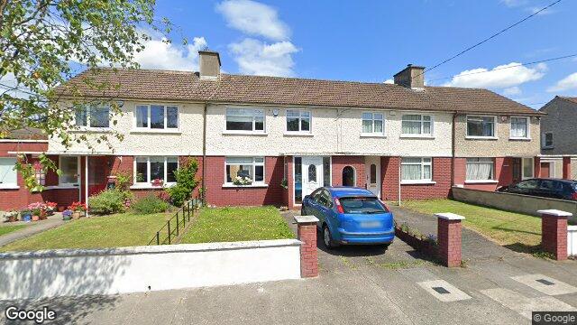 Street view of 3 Saint Anne's Avenue, Dublin 5