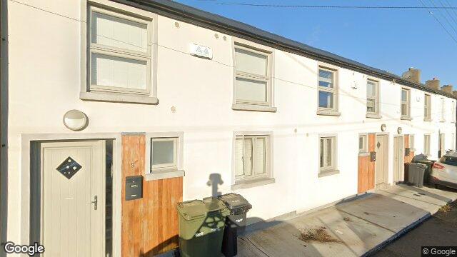 Street view of 9 Annaville Avenue, Newtown Park, Blackrock