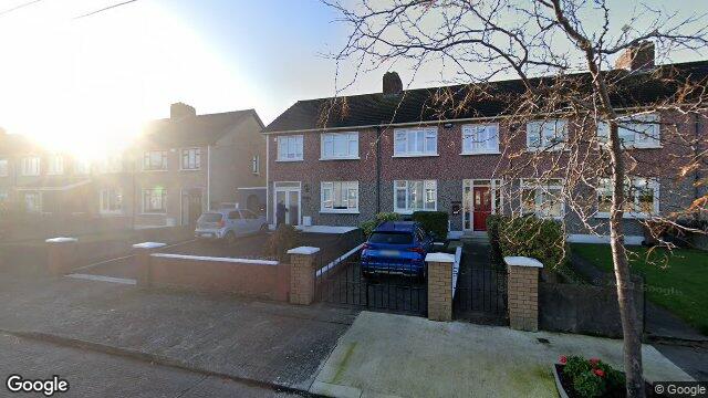 Street view of 12 Ardbeg Drive, Dublin 5