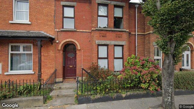 Street View near 68 Fitzroy Avenue, Dublin 3, Dublin