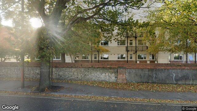 Street view of 21 Brookfield, Ballsbridge