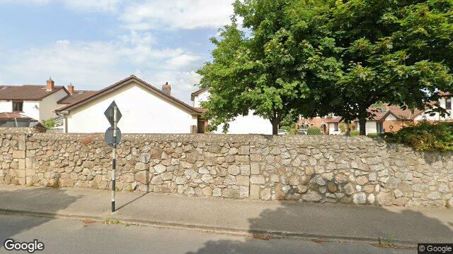 Street view of 37 Castle Court, Killiney