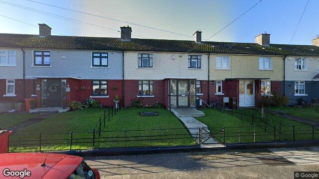Street view of 18 Mcauley Drive, Artane, Dublin 5