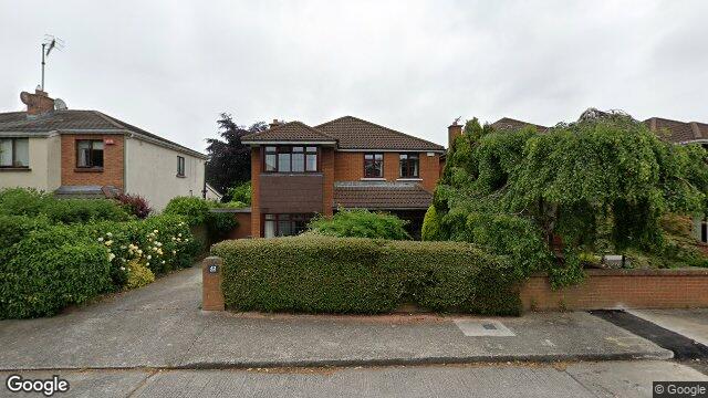 Street view of 43 Sefton, Dun Laoghaire