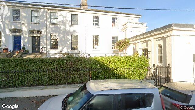 Street view of 5 Brighton Avenue, Blackrock