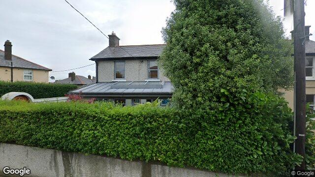 Street view of 30 Corrig Road, Dalkey, Co Dublin