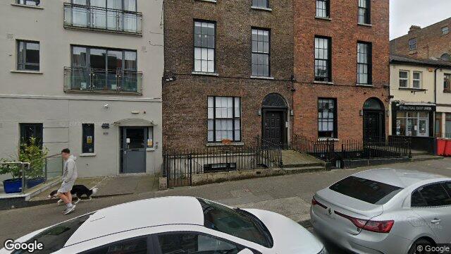 Street view of 34 Fitzgibbon Street, Dublin 1