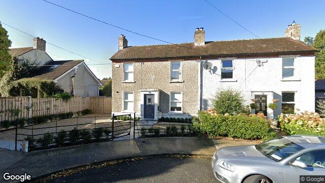 Street view of 28 Beaufield Park, Dublin