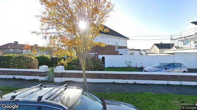 Street View near 177 Philipsburgh Avenue, Dublin 3