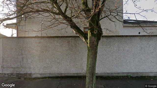 Street view of 2 Foxfield Avenue, Dublin 5