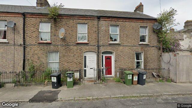 Street view of 14 Emerald Street, Dublin 1