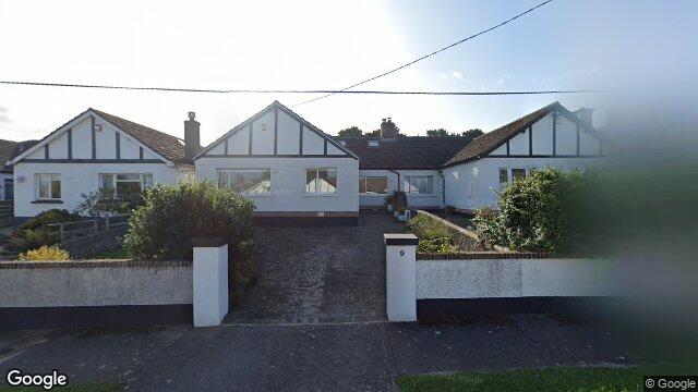 Street view of 9 Linden Lea Park, Dublin