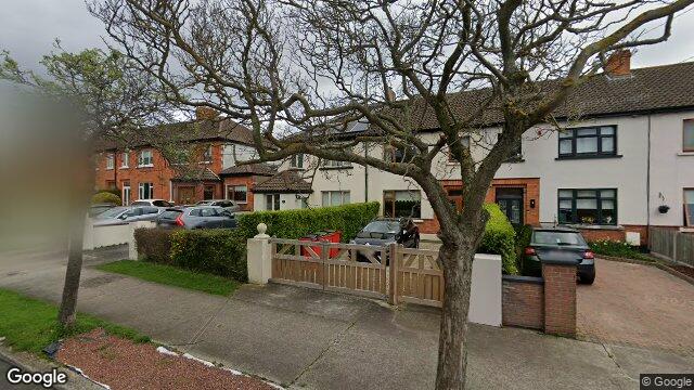 Street view of 131 Kincora Road, Dublin 3