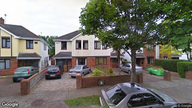 Street view of 5 Ballyowen Way, Lucan, Dublin