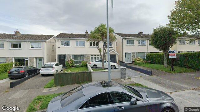 Street view of 80 Marsham Court, Blackrock