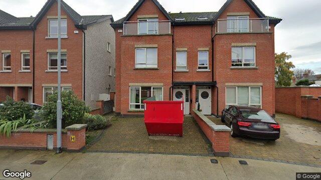 Street View near 9 Norabrook, 119 Howth Road, Clontarf
