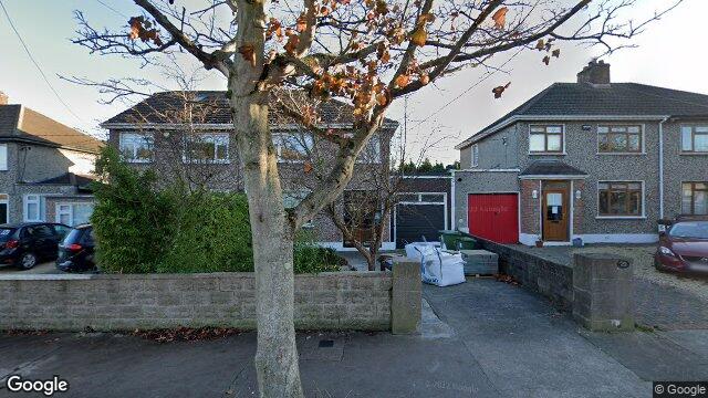 Street view of 31 St Assams Road West, Raheny, Dublin 5