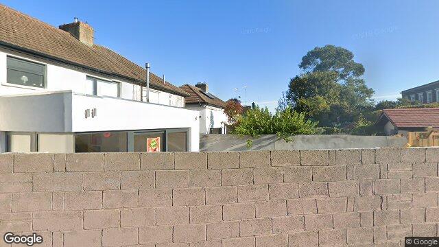 Street view of 29 Monkstown Avenue, Monkstown, Dublin