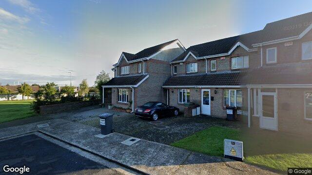 Street view of 34 Fleurville, Blackrock