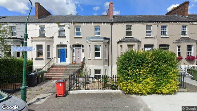 Street View near 6 Inverness Road, Dublin 3