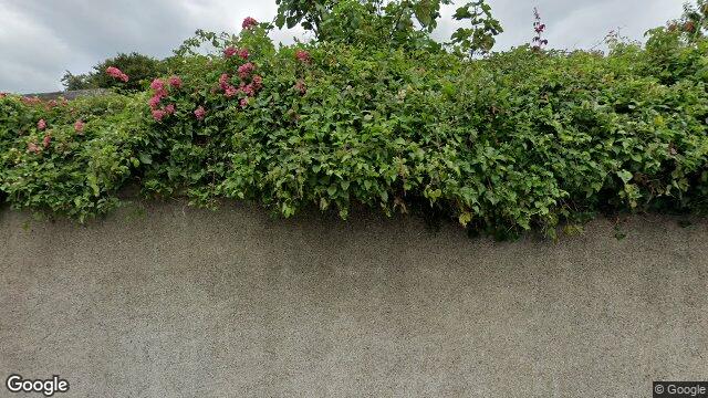 Street view of Seapoint Avenue, Blackrock
