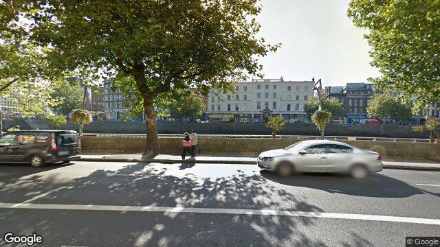 Street view of Apartment 113, Bachelors Walk, Dublin 1