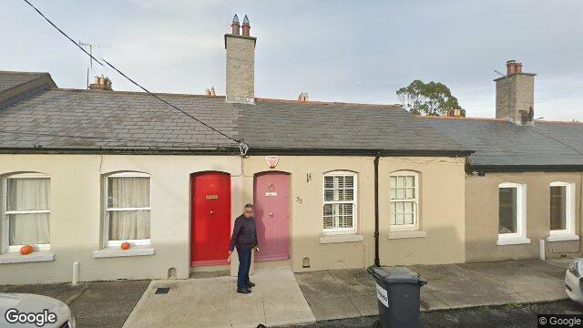 Street view of 33 Findlater Street, Dublin